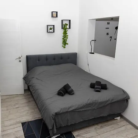 Apartment El Mundo Becej