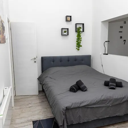 El Mundo Apartman Becej