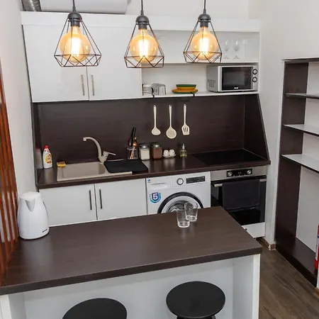 El Mundo Apartman Becej