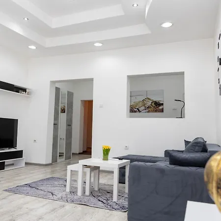 Apartman El Mundo Becej